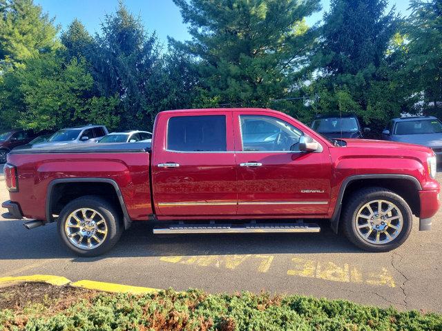 used 2018 GMC Sierra 1500 car, priced at $33,982