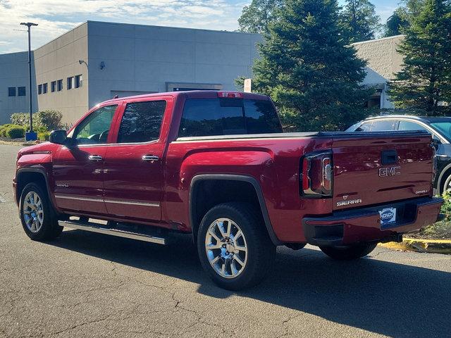 used 2018 GMC Sierra 1500 car, priced at $33,982