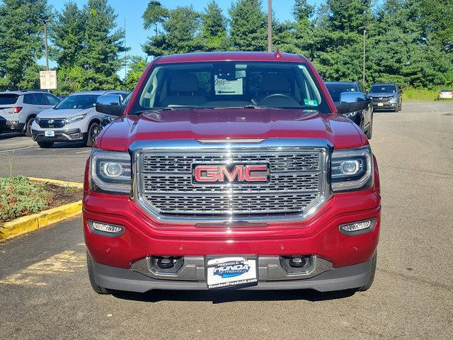 used 2018 GMC Sierra 1500 car, priced at $33,982