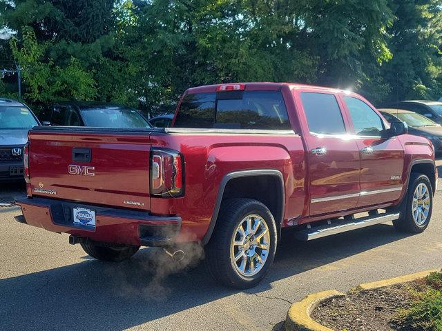 used 2018 GMC Sierra 1500 car, priced at $33,982