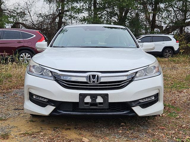 used 2017 Honda Accord Hybrid car, priced at $13,522