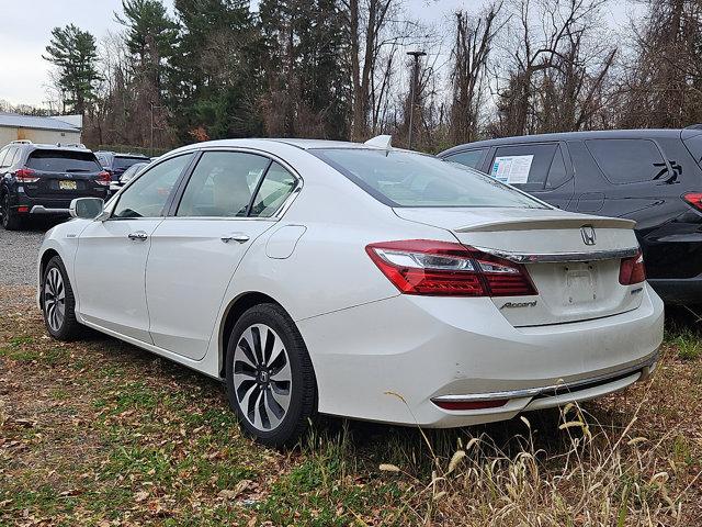 used 2017 Honda Accord Hybrid car, priced at $13,522
