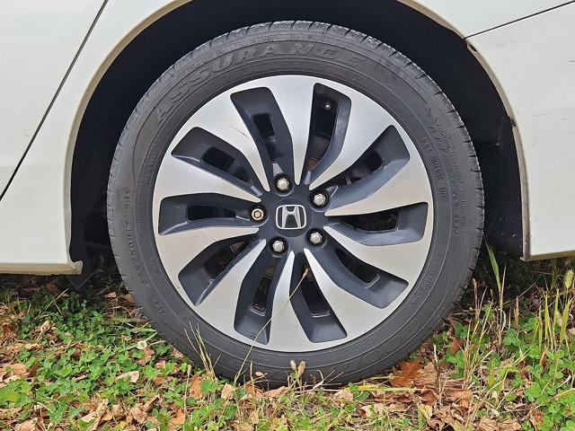 used 2017 Honda Accord Hybrid car, priced at $13,522