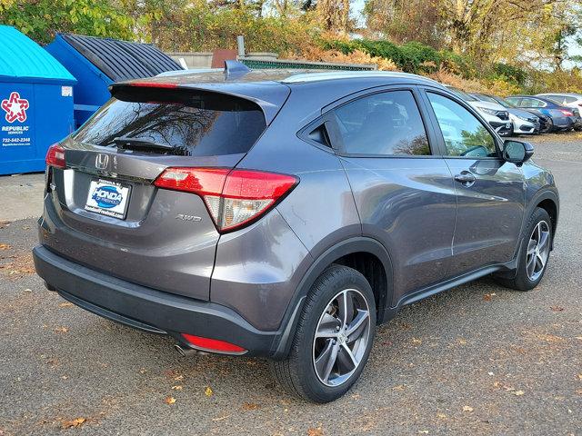 used 2022 Honda HR-V car, priced at $21,225