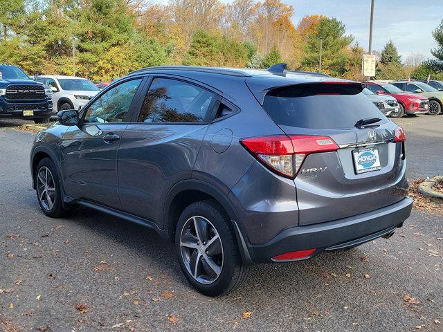 used 2022 Honda HR-V car, priced at $21,225