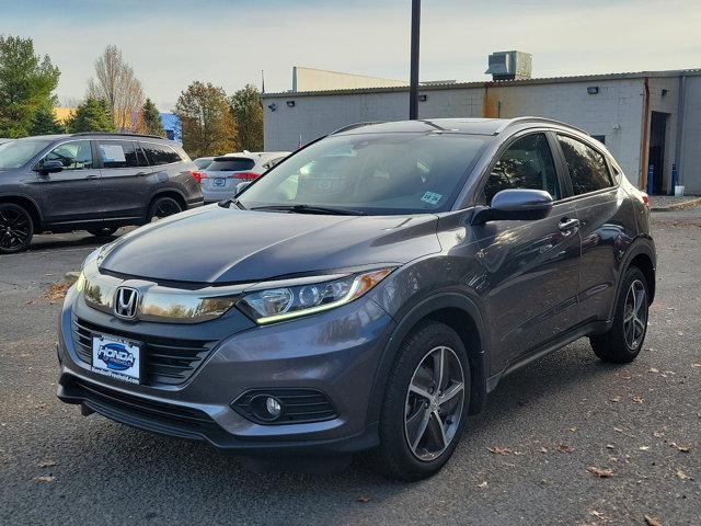 used 2022 Honda HR-V car, priced at $21,225