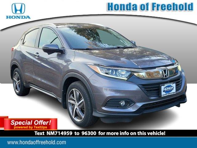 used 2022 Honda HR-V car, priced at $21,225