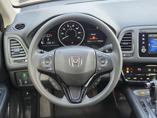 used 2022 Honda HR-V car, priced at $21,225