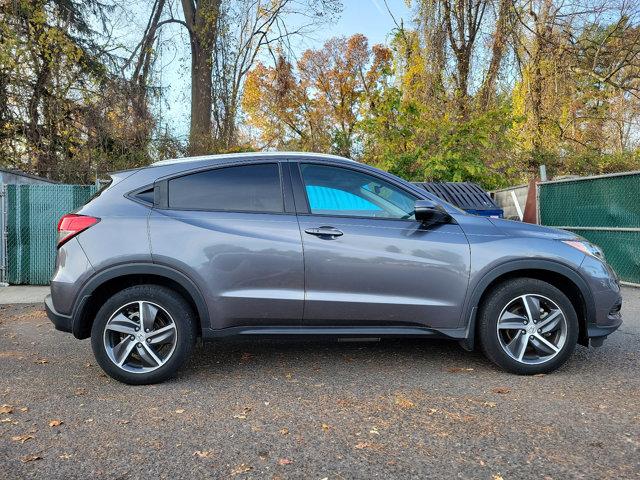 used 2022 Honda HR-V car, priced at $21,225