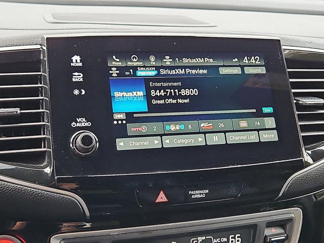 used 2019 Honda Passport car, priced at $22,522