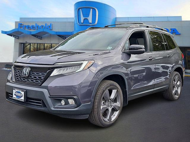 used 2019 Honda Passport car, priced at $22,522
