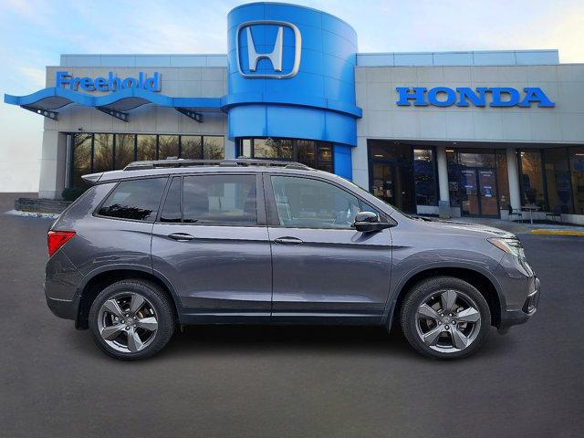 used 2019 Honda Passport car, priced at $22,522