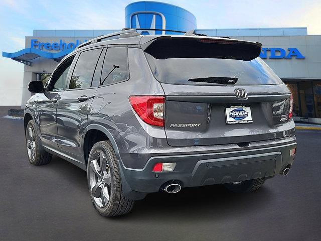 used 2019 Honda Passport car, priced at $22,522