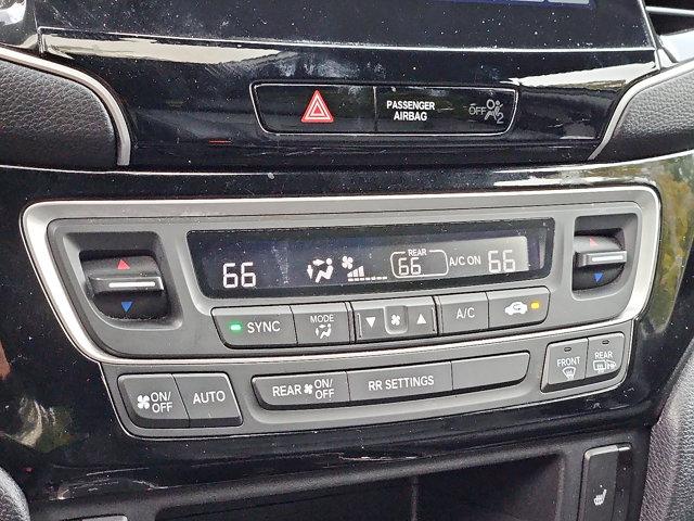 used 2019 Honda Passport car, priced at $22,522