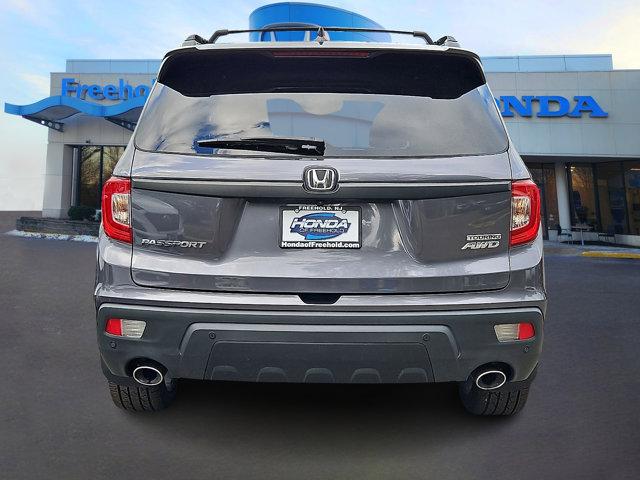 used 2019 Honda Passport car, priced at $22,522
