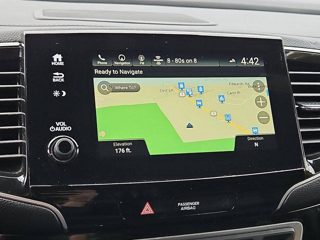 used 2019 Honda Passport car, priced at $22,522