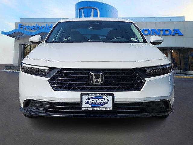 used 2024 Honda Accord car, priced at $23,982
