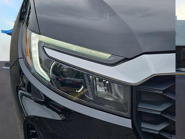 used 2023 Honda Passport car, priced at $31,982