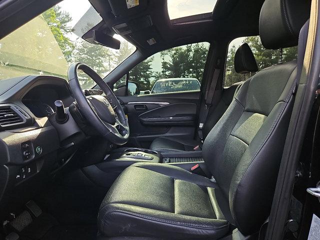 used 2023 Honda Passport car, priced at $31,982