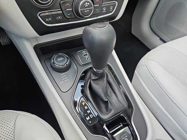 used 2021 Jeep Cherokee car, priced at $21,782