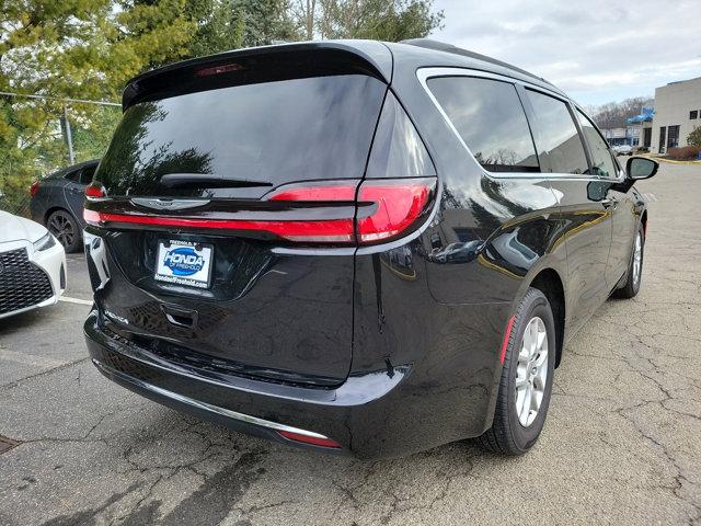 used 2022 Chrysler Pacifica car, priced at $24,522
