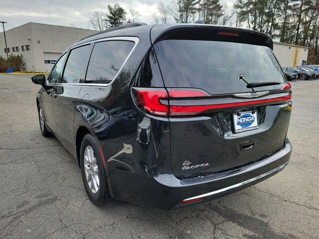 used 2022 Chrysler Pacifica car, priced at $24,522