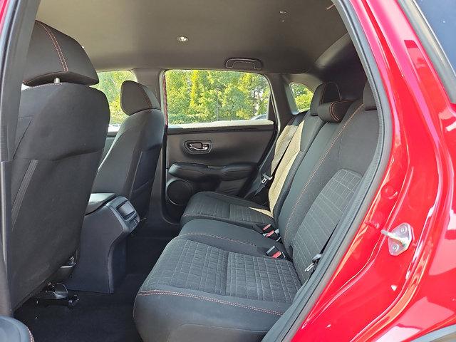 used 2023 Honda HR-V car, priced at $25,522