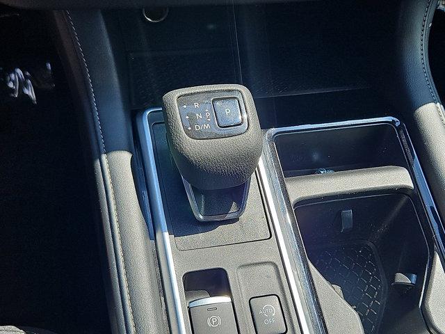 used 2022 Nissan Pathfinder car, priced at $23,982