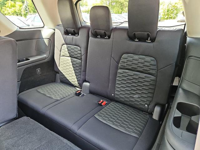 used 2022 Nissan Pathfinder car, priced at $23,982