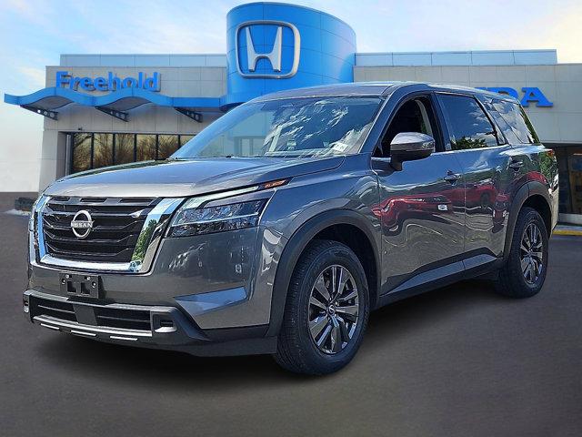 used 2022 Nissan Pathfinder car, priced at $23,982