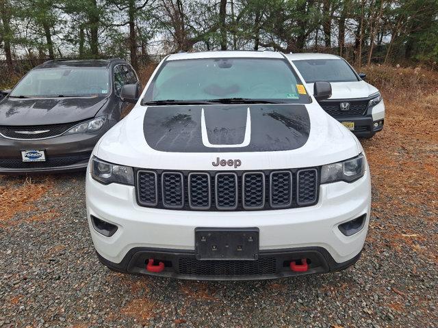 used 2017 Jeep Grand Cherokee car, priced at $18,522