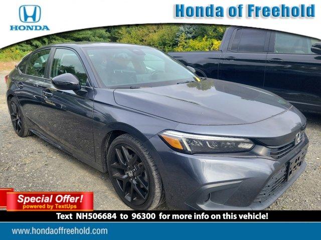 used 2022 Honda Civic car, priced at $21,522