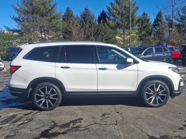 used 2022 Honda Pilot car, priced at $31,982