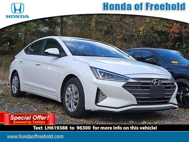 used 2020 Hyundai Elantra car, priced at $11,322