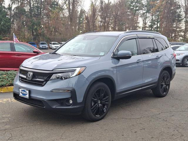 used 2022 Honda Pilot car, priced at $34,982