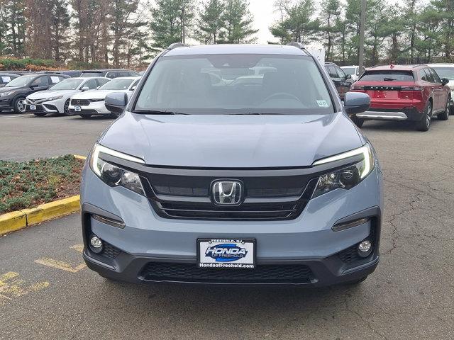 used 2022 Honda Pilot car, priced at $34,982