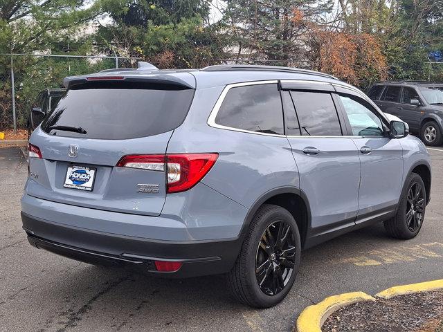 used 2022 Honda Pilot car, priced at $34,982