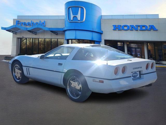 used 1989 Chevrolet Corvette car, priced at $12,982