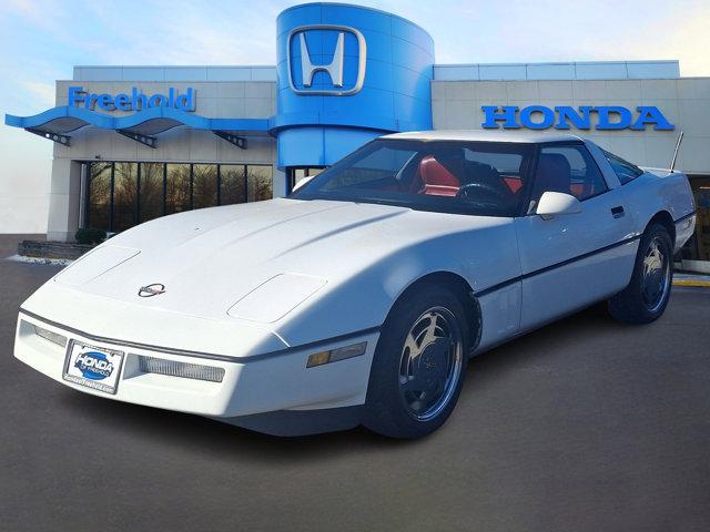 used 1989 Chevrolet Corvette car, priced at $12,982