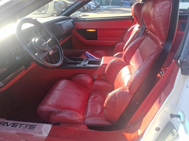 used 1989 Chevrolet Corvette car, priced at $12,982