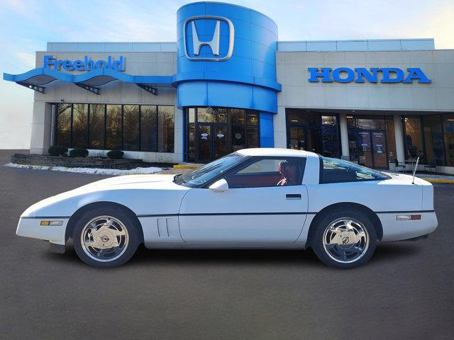 used 1989 Chevrolet Corvette car, priced at $12,982