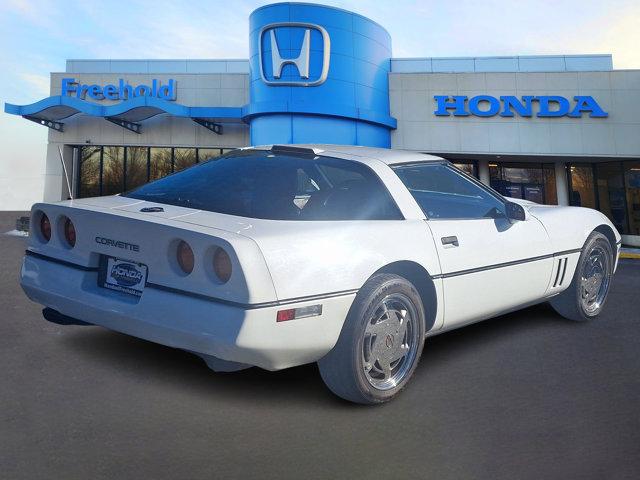 used 1989 Chevrolet Corvette car, priced at $12,982