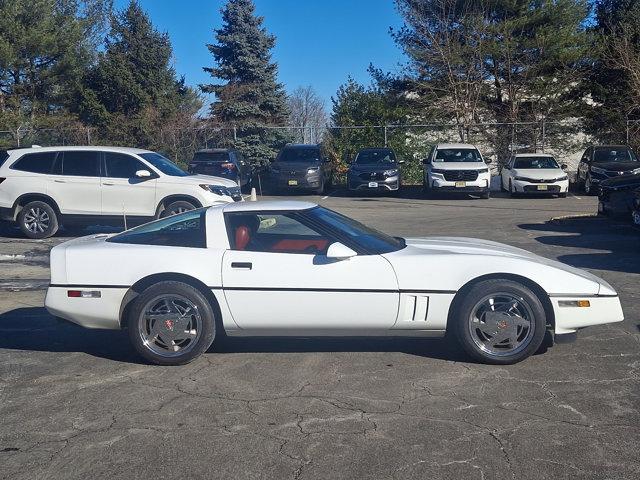 used 1989 Chevrolet Corvette car, priced at $12,982