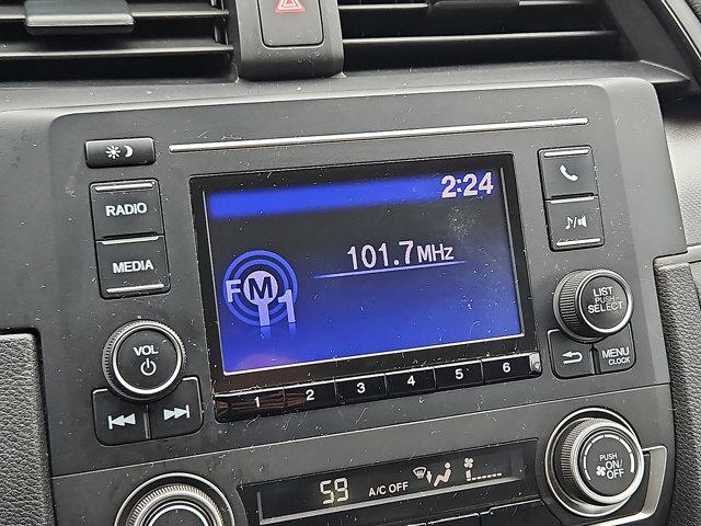 used 2017 Honda Civic car, priced at $18,982