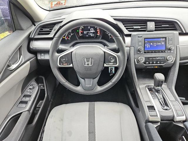 used 2017 Honda Civic car, priced at $18,982