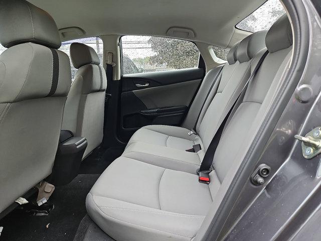 used 2017 Honda Civic car, priced at $18,982