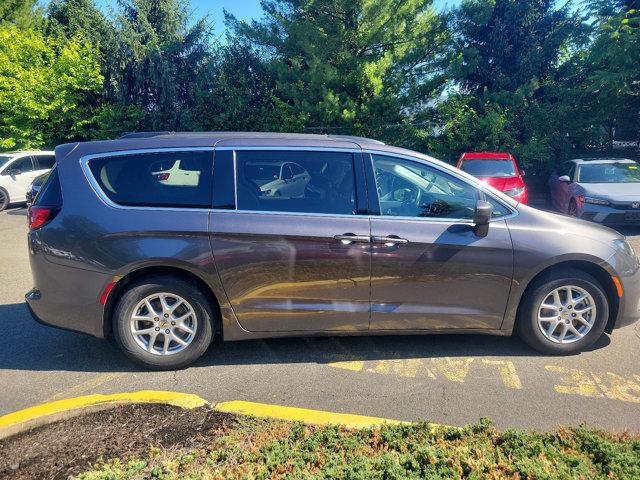 used 2021 Chrysler Voyager car, priced at $17,182