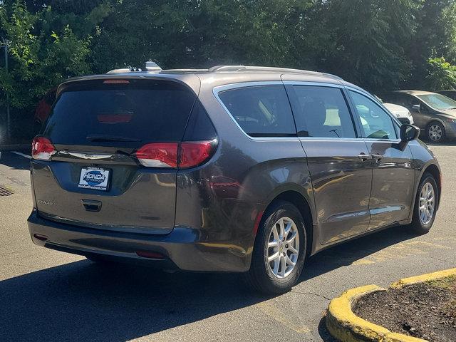 used 2021 Chrysler Voyager car, priced at $17,182