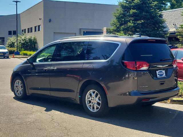 used 2021 Chrysler Voyager car, priced at $17,182