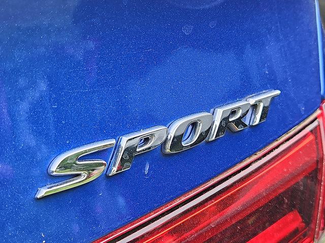used 2023 Honda Civic car, priced at $24,982